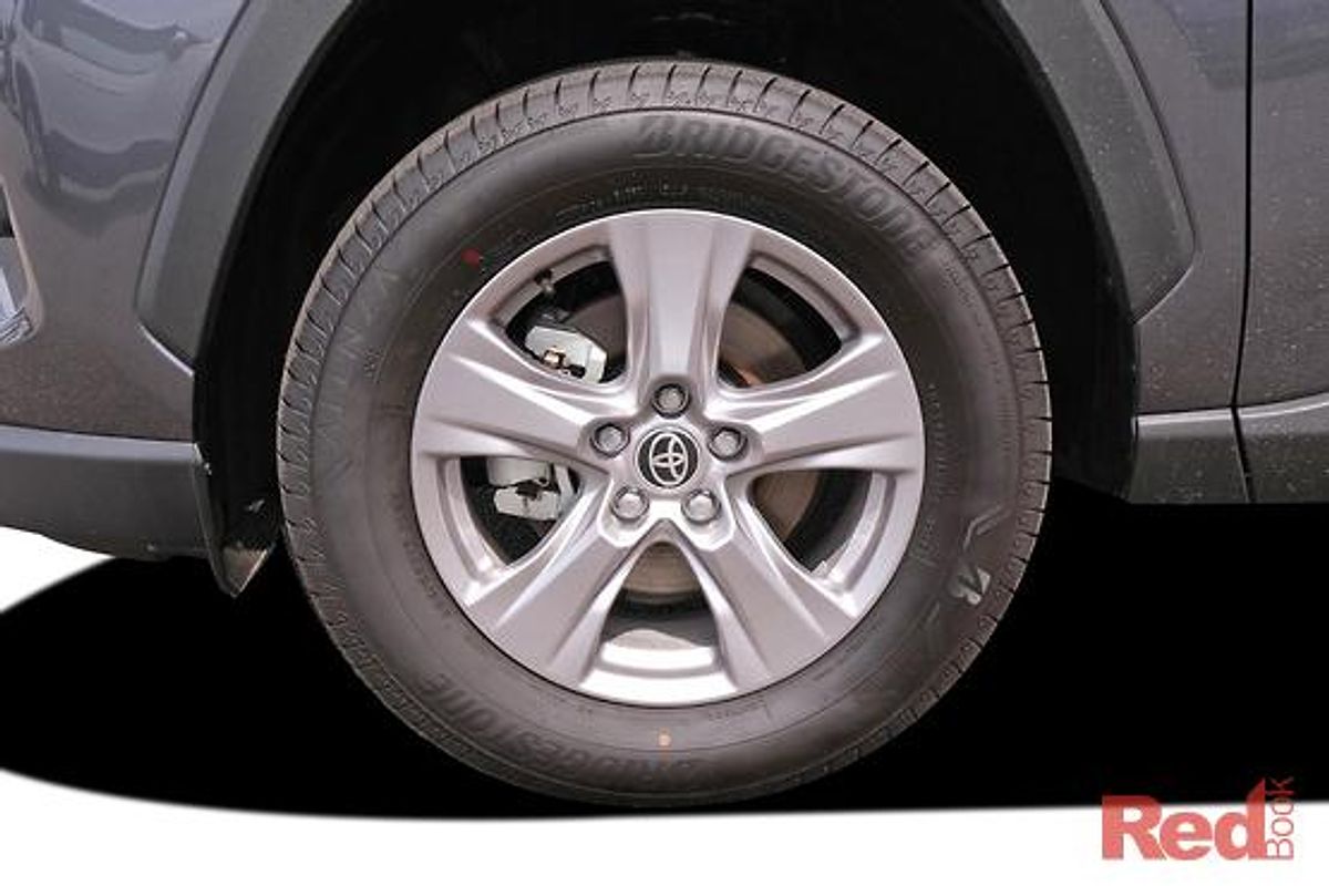 2025 Toyota RAV4 GX AXAH52R