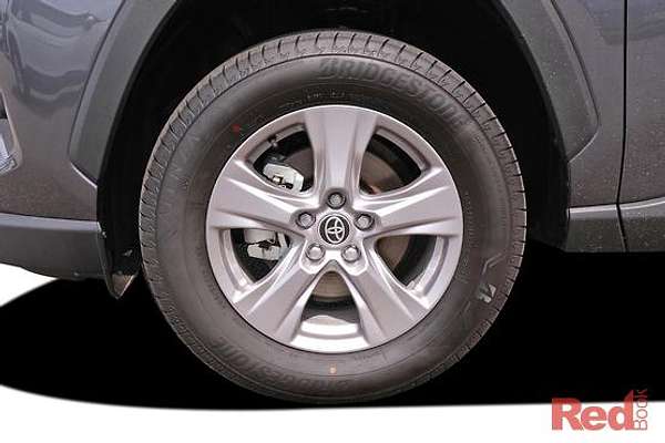 2025 Toyota RAV4 GX AXAH52R