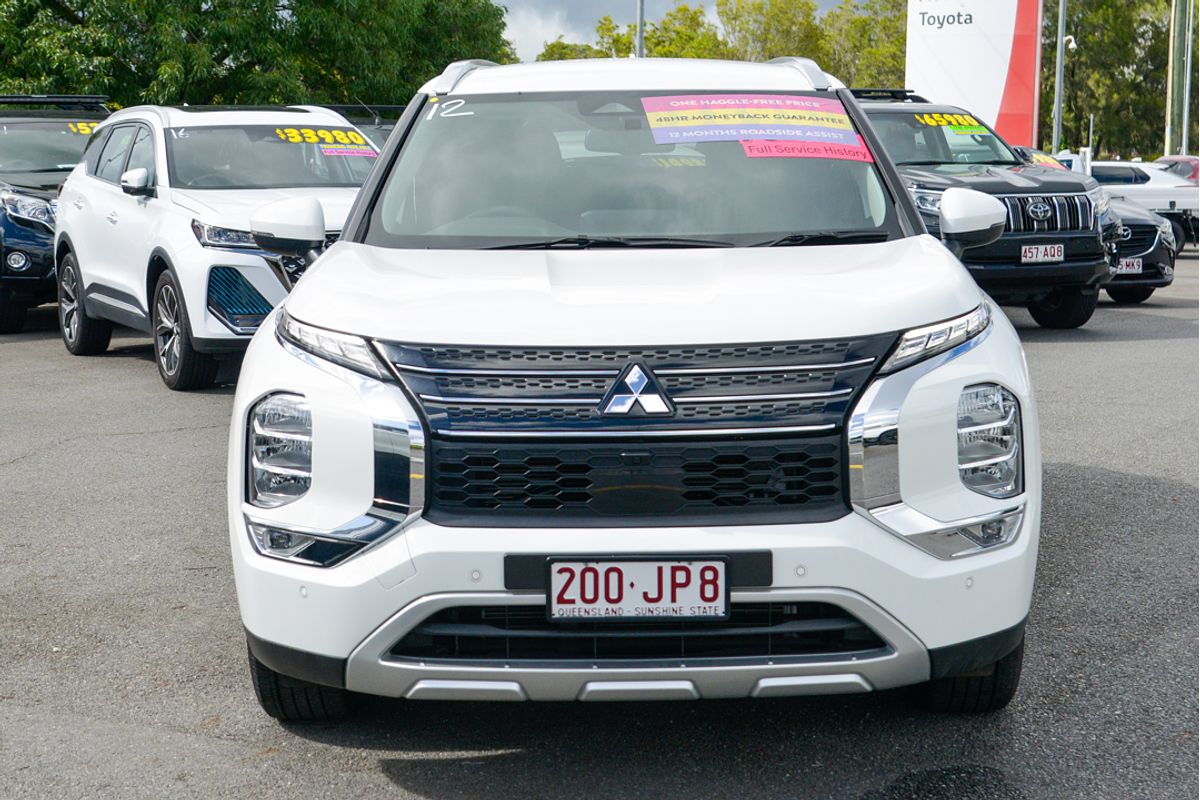 2023 Mitsubishi Outlander LS ZM