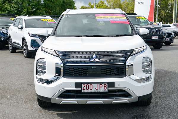 2023 Mitsubishi Outlander LS ZM