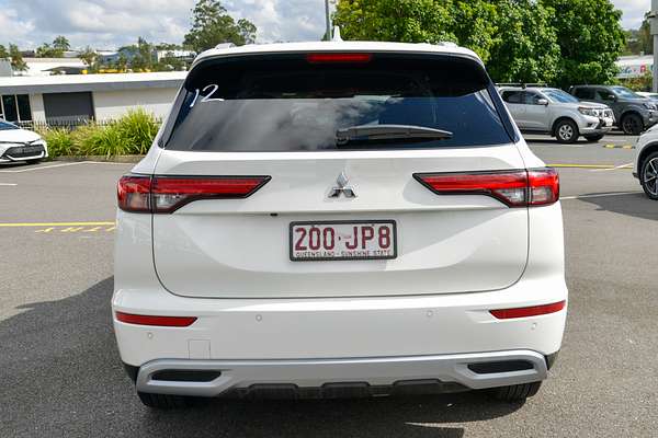 2023 Mitsubishi Outlander LS ZM