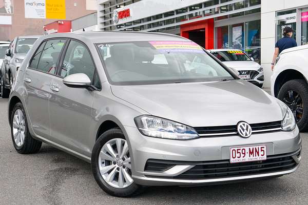 2018 Volkswagen Golf 110TSI Trendline 7.5