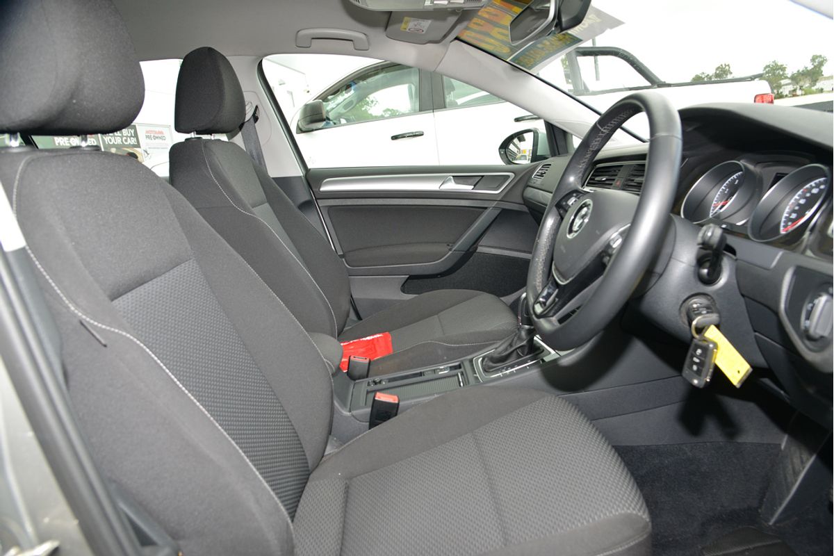 2018 Volkswagen Golf 110TSI Trendline 7.5