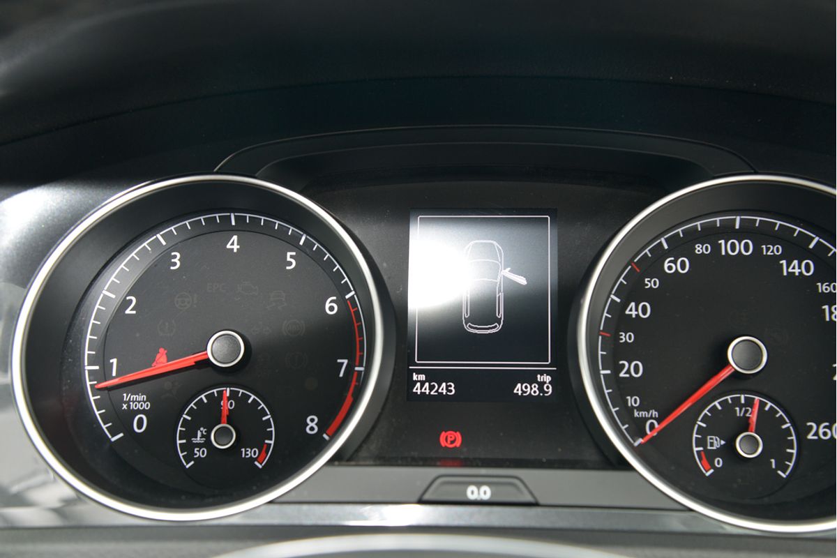 2018 Volkswagen Golf 110TSI Trendline 7.5