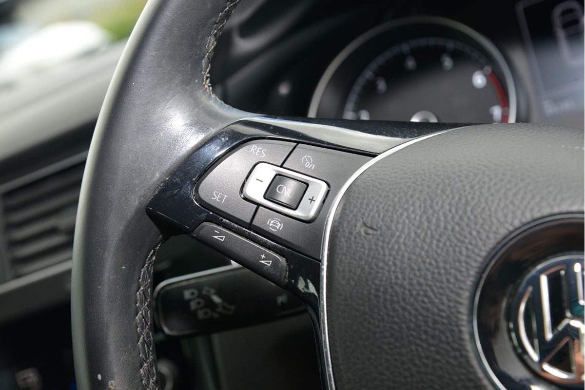 2018 Volkswagen Golf 110TSI Trendline 7.5