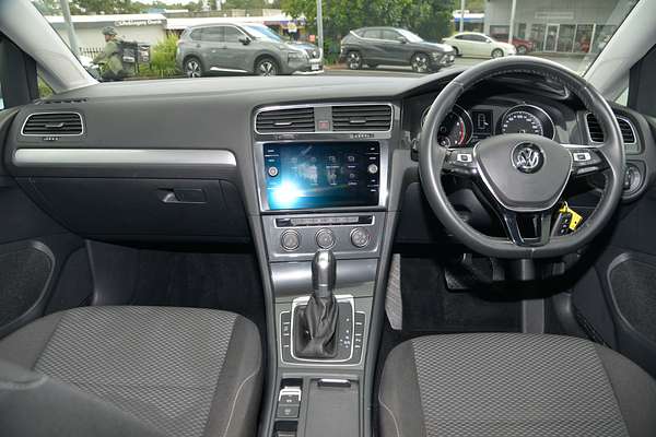 2018 Volkswagen Golf 110TSI Trendline 7.5