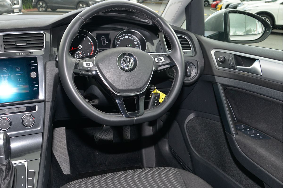 2018 Volkswagen Golf 110TSI Trendline 7.5
