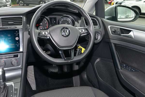 2018 Volkswagen Golf 110TSI Trendline 7.5