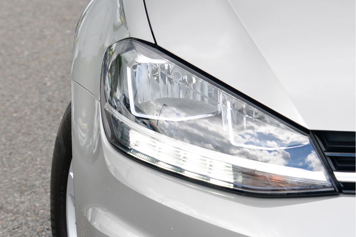 2018 Volkswagen Golf 110TSI Trendline 7.5