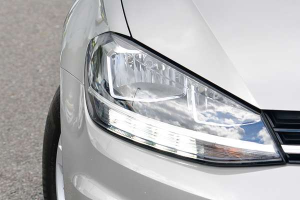 2018 Volkswagen Golf 110TSI Trendline 7.5