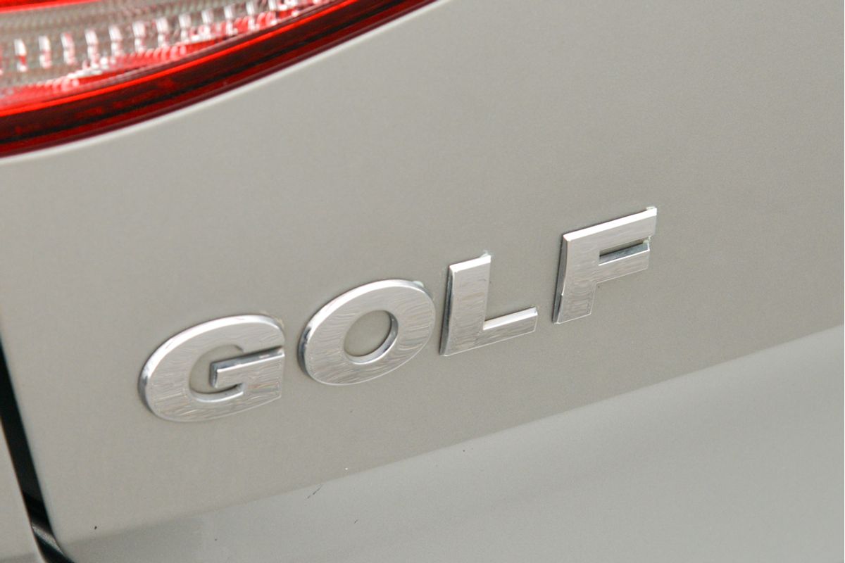2018 Volkswagen Golf 110TSI Trendline 7.5