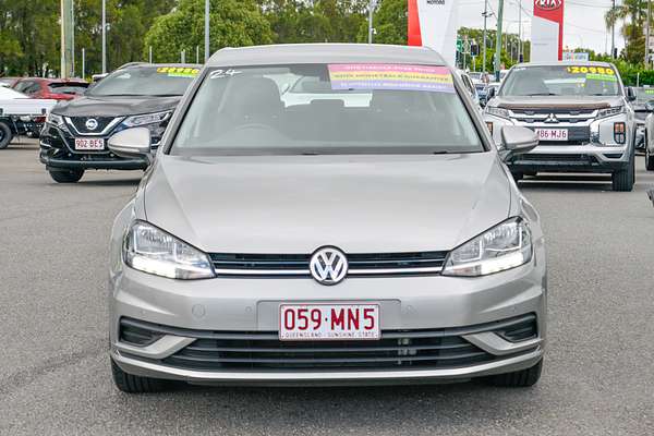 2018 Volkswagen Golf 110TSI Trendline 7.5