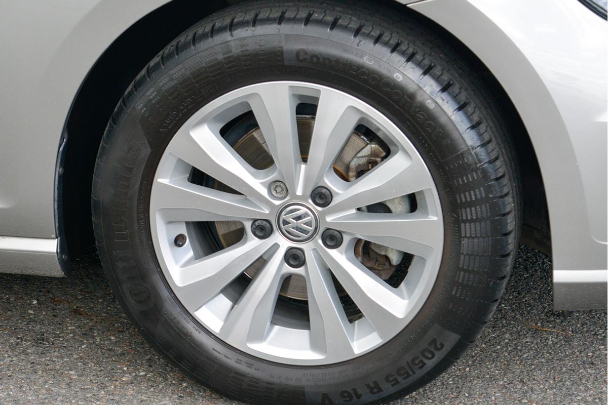 2018 Volkswagen Golf 110TSI Trendline 7.5