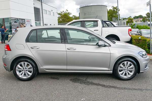2018 Volkswagen Golf 110TSI Trendline 7.5