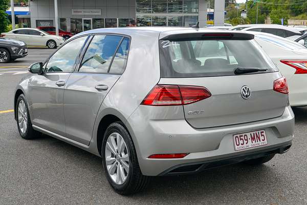 2018 Volkswagen Golf 110TSI Trendline 7.5