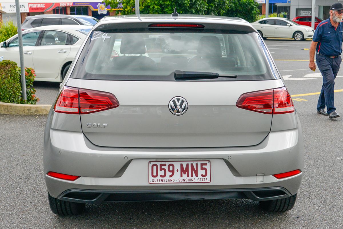 2018 Volkswagen Golf 110TSI Trendline 7.5