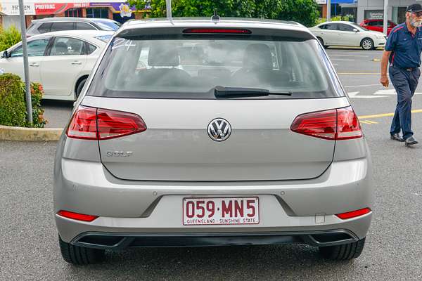 2018 Volkswagen Golf 110TSI Trendline 7.5