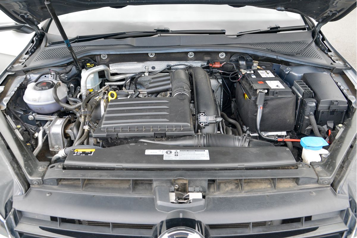 2018 Volkswagen Golf 110TSI Trendline 7.5
