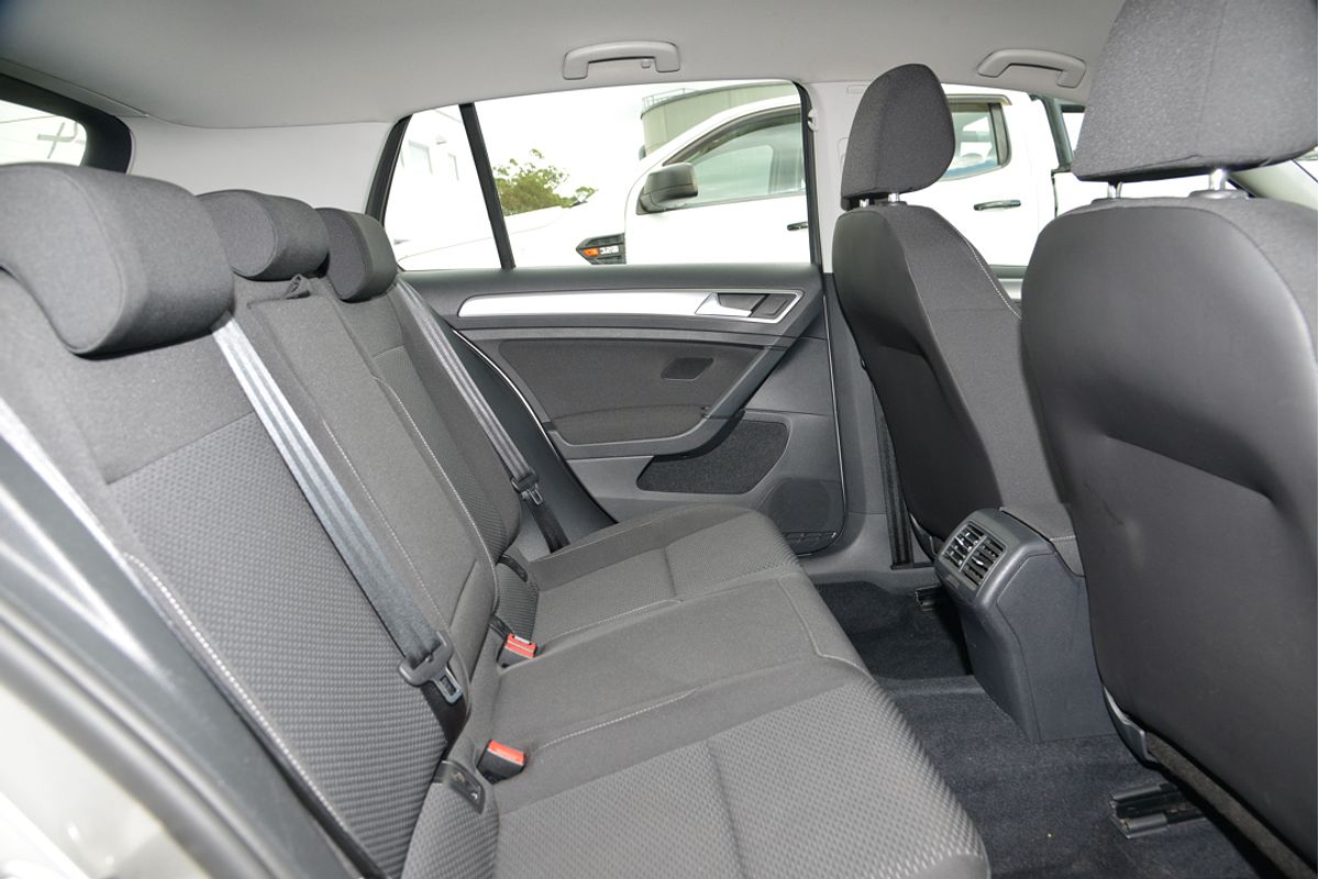 2018 Volkswagen Golf 110TSI Trendline 7.5