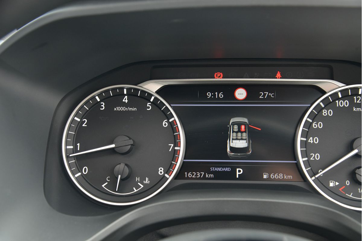 2024 Nissan X-TRAIL ST T33
