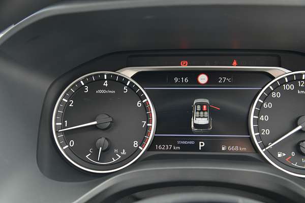 2024 Nissan X-TRAIL ST T33