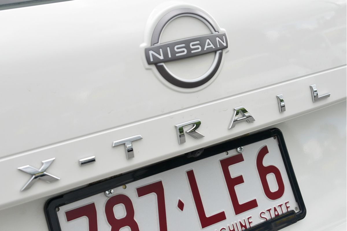 2024 Nissan X-TRAIL ST T33