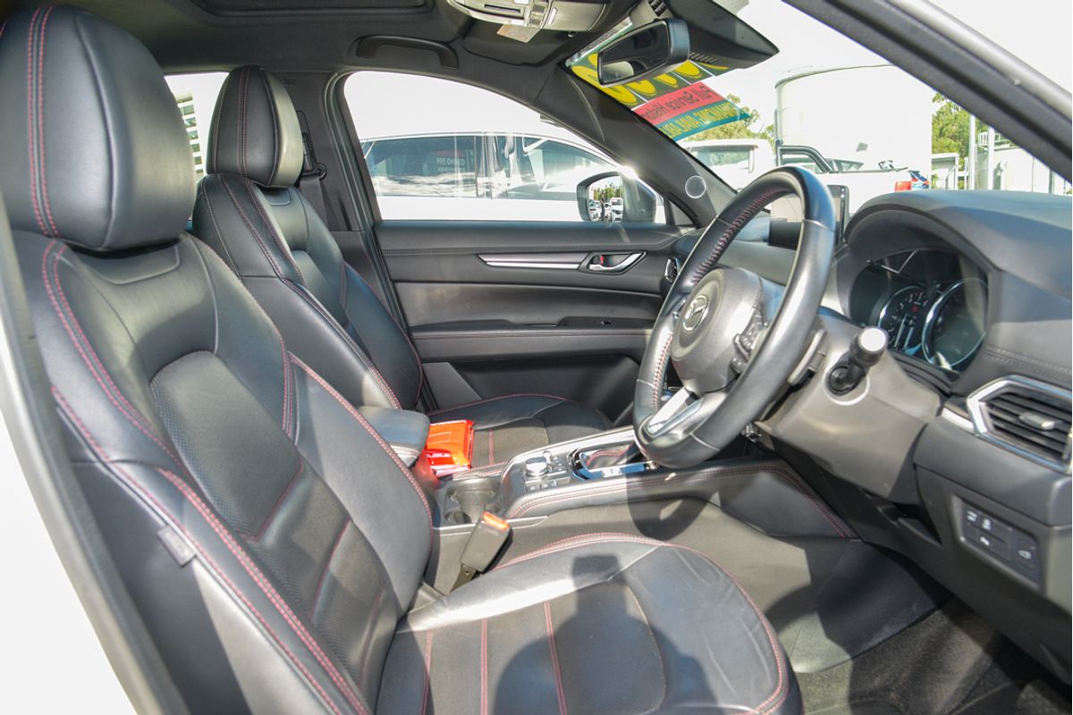 2022 Mazda CX-5 GT SP KF Series