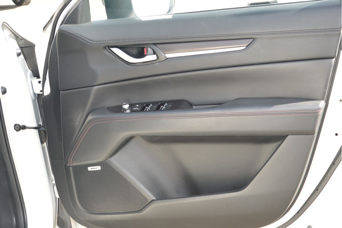 2022 Mazda CX-5 GT SP KF Series