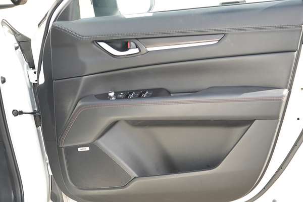 2022 Mazda CX-5 GT SP KF Series