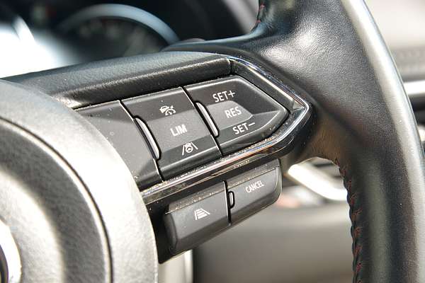 2022 Mazda CX-5 GT SP KF Series