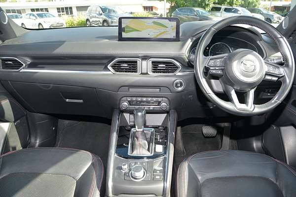 2022 Mazda CX-5 GT SP KF Series