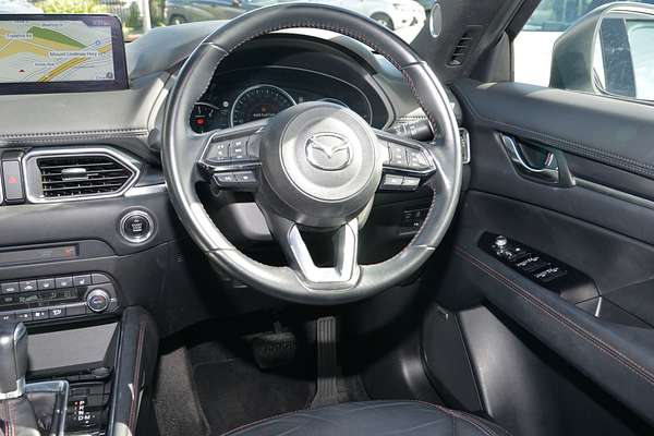 2022 Mazda CX-5 GT SP KF Series