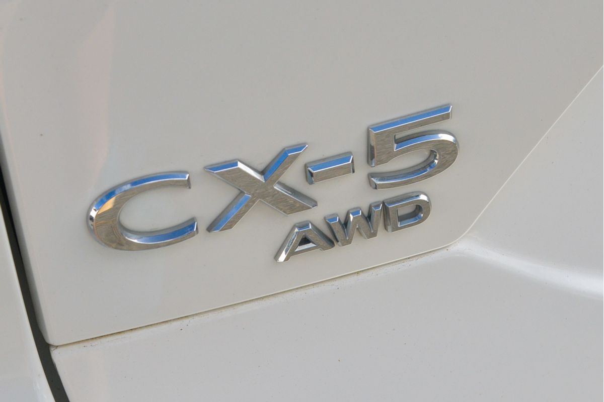 2022 Mazda CX-5 GT SP KF Series