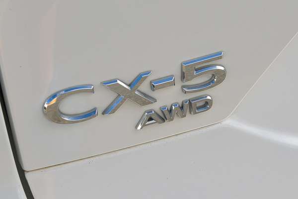 2022 Mazda CX-5 GT SP KF Series