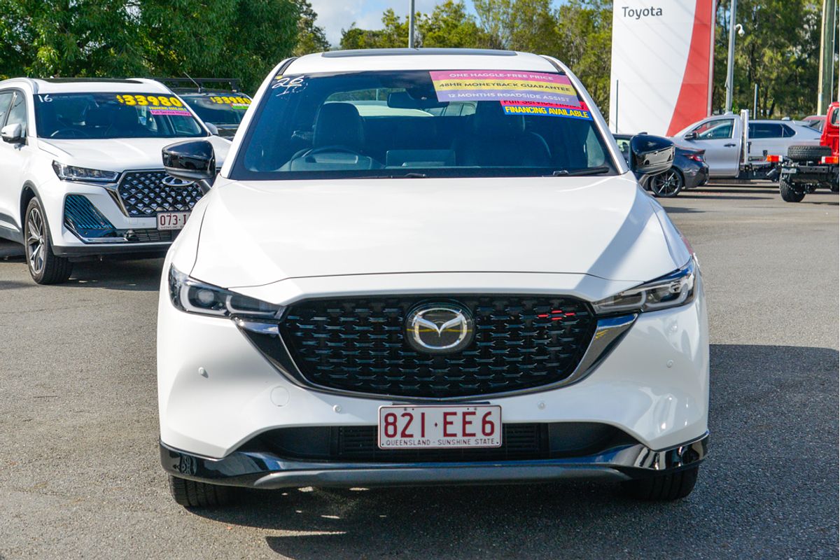 2022 Mazda CX-5 GT SP KF Series