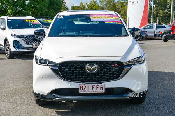 2022 Mazda CX-5 GT SP KF Series