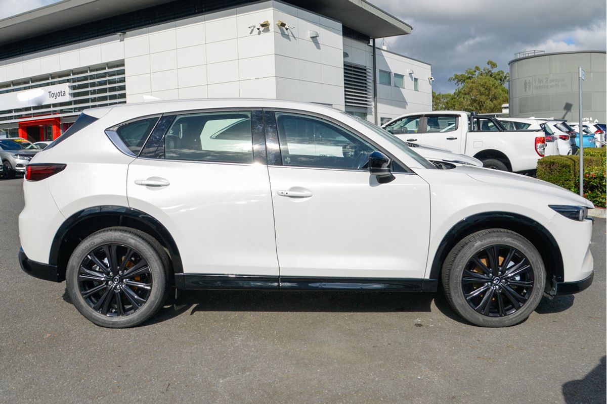 2022 Mazda CX-5 GT SP KF Series