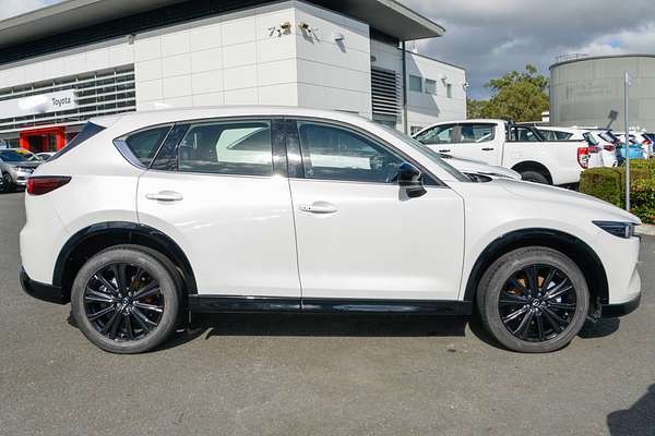 2022 Mazda CX-5 GT SP KF Series