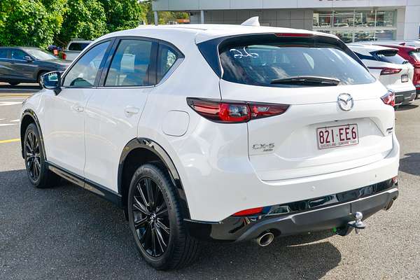 2022 Mazda CX-5 GT SP KF Series