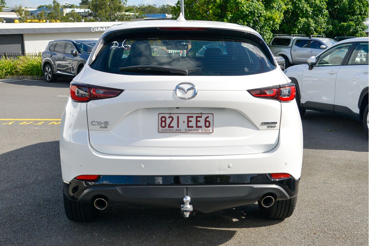 2022 Mazda CX-5 GT SP KF Series