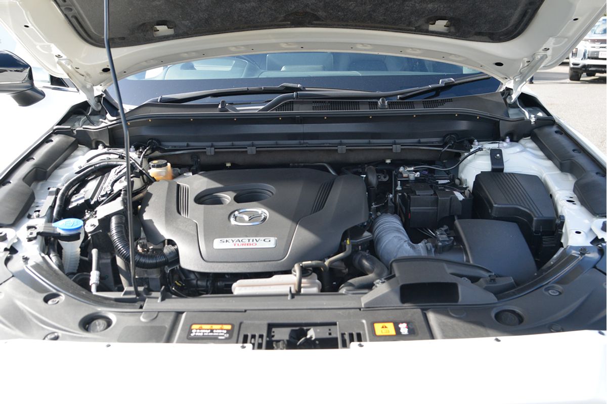 2022 Mazda CX-5 GT SP KF Series