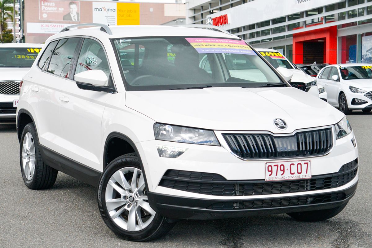 2021 SKODA Karoq 110TSI NU