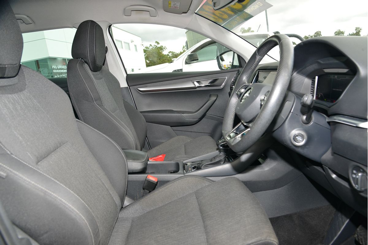 2021 SKODA Karoq 110TSI NU