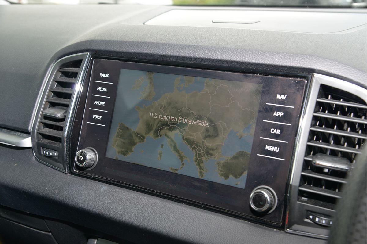 2021 SKODA Karoq 110TSI NU