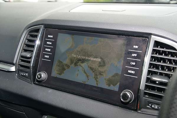 2021 SKODA Karoq 110TSI NU