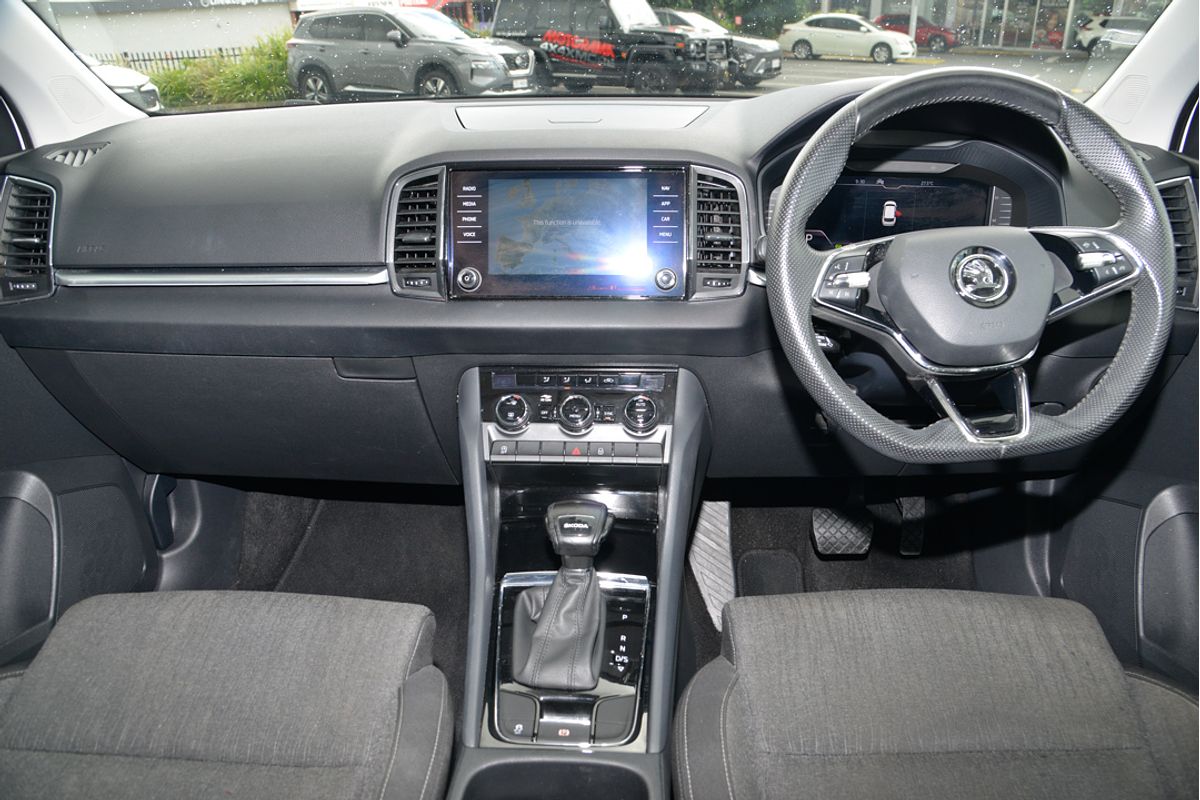 2021 SKODA Karoq 110TSI NU