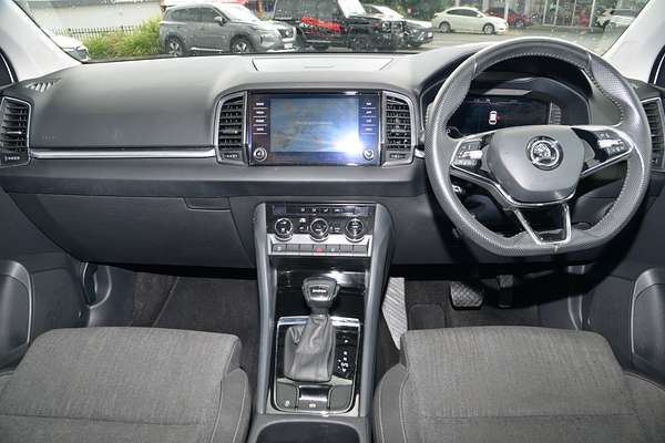 2021 SKODA Karoq 110TSI NU