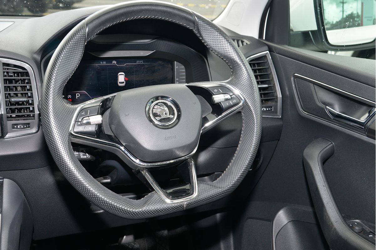 2021 SKODA Karoq 110TSI NU