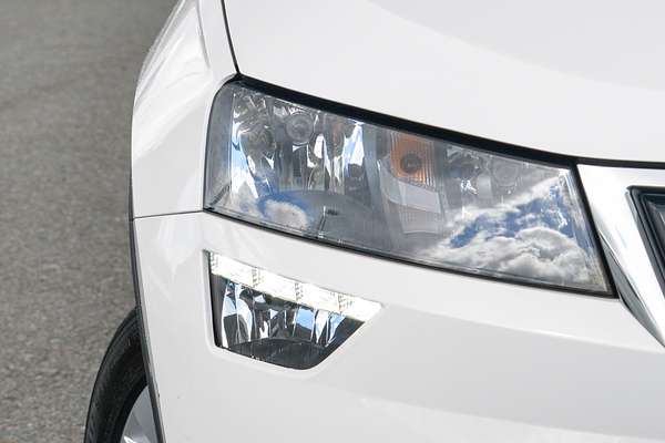 2021 SKODA Karoq 110TSI NU