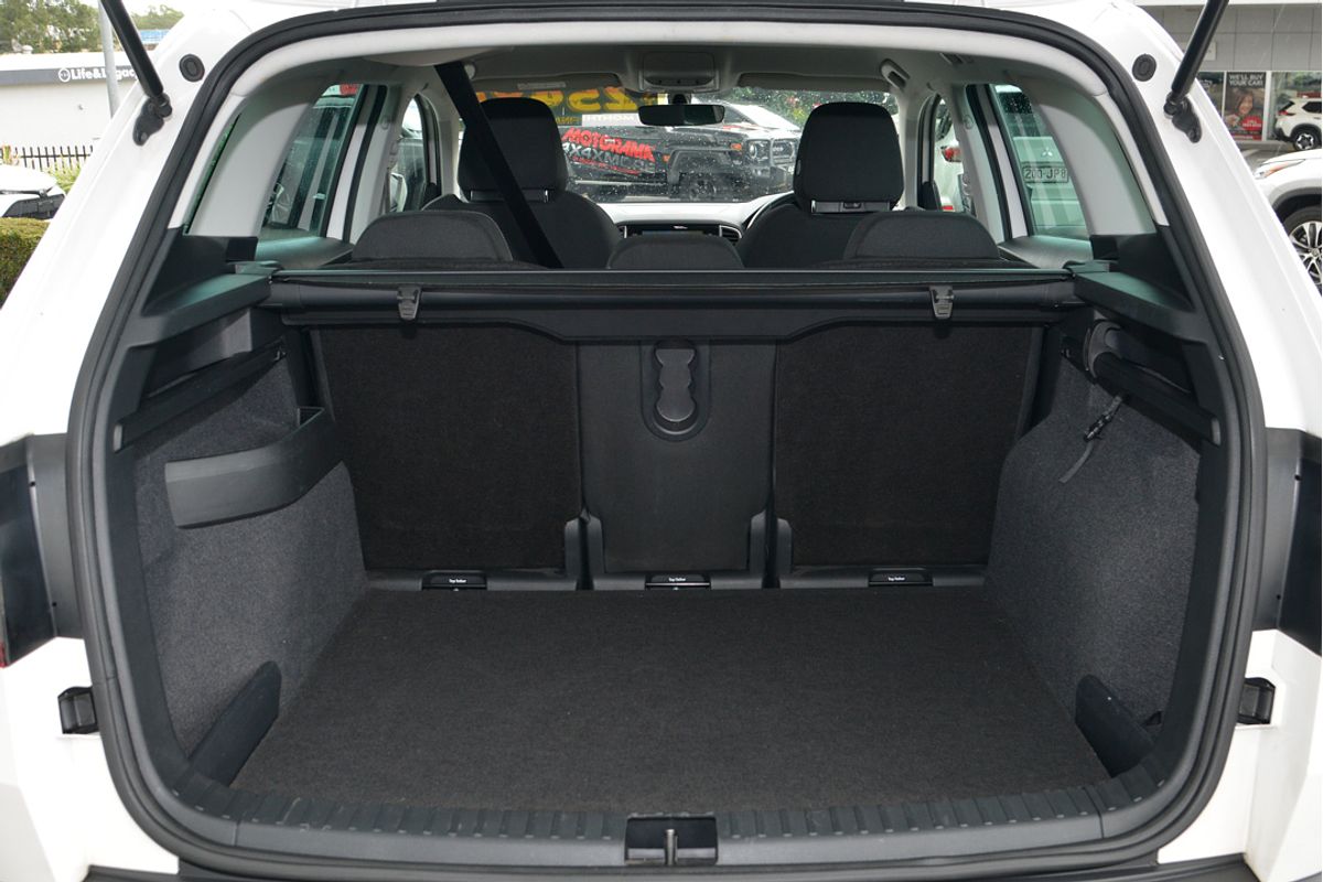 2021 SKODA Karoq 110TSI NU